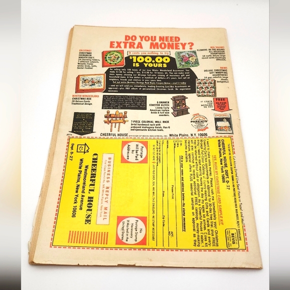 Vintage Archie Series Giant Archie's Gals & Pals Comic No. 79 - Picture 5 of 11